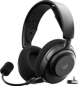 SteelSeries Arctis Nova 3 gamingheadset (svart)