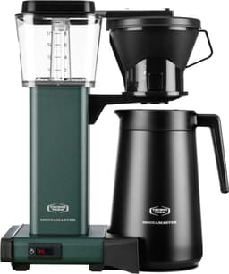 Moccamster Optio kaffemaskin 79159 (Forrest green)