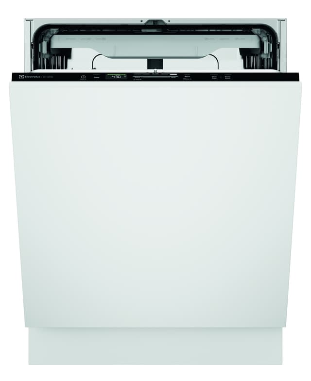Electrolux 600 opvaskemaskine E62LB203S (integreret)