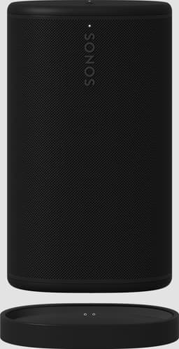 Sonos Play trådløs bærbar højttaler (sort)