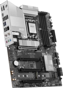 MSI PRO B860-P WIFI moderkort