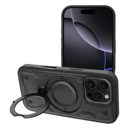 Mobilskal till iPhone 16 Pro Frost Armor - Svart