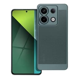 Mobilskal till Xiaomi Redmi Note 13 Pro 5G Breezy - Grön
