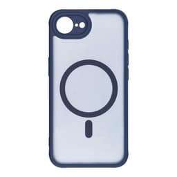 Mobilskal till iPhone 16e MagSafe Full Matte - Blå