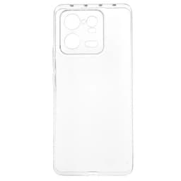 Mobilskal till Xiaomi 13 Pro Soft Slim TPU - Clear