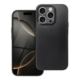 Mobilskal till iPhone 16e Ultrathin Matt - Svart