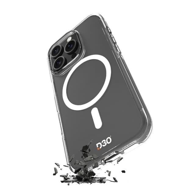 Puro Mobilskal till iPhone 16 Pro MagSafe D3O