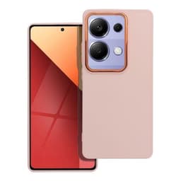 Xiaomi Redmi Note 13 Pro 4G Mobilskal Frame - Rosa