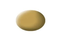 Revell Aqua sandy yellow mat, 18ml