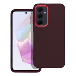 Mobilskal till Galaxy A35 Frame - Lila