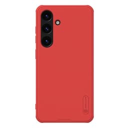 Nillkin Mobilskal till Galaxy S24 Plus Super Frosted Shield Pro - Röd