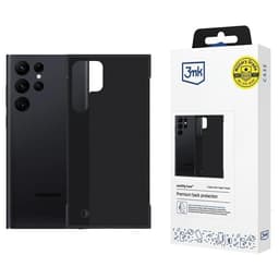 3MK Mobilskal till Galaxy S22 Ultra Matt Just20g - Svart