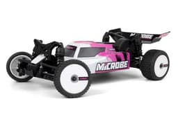 Maverick Microbe 1/24 Race Buggy 2WD RTR - Pink