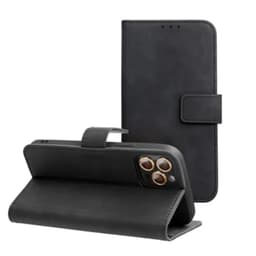 Galaxy S24 Plus Plånboksfodral Tender - Svart