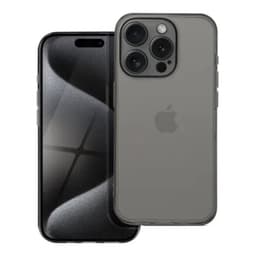 Mobilskal till iPhone 12 Pro Premium - Svart