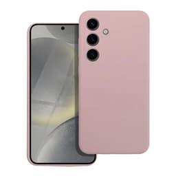 Mobilskal till Xiaomi Redmi Note 14 Pro Plus Silikon - Pulverrosa