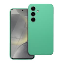 Mobilskal till Galaxy A55 5G Silikon 2mm - Mynta