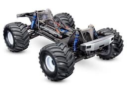 Traxxas X-Maxx MT 8S Børsteløs 4WD TSM uden kaross