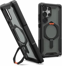 UAG Mobilskal till Galaxy S25 Ultra Magsafe Plasma XTE - Svart/Orange