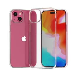Mobilskal till iPhone 15 Plus Ultra Clear - Transparent