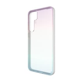 ZAGG Mobilskal till Galaxy S24 Milan - Grön/ Iridescent