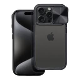 Mobilskal till iPhone 12 Pro Slider - Svart
