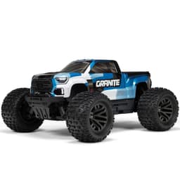 ARRMA Granit 1/10 223S BLX 4X4 Blå - RTR
