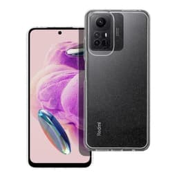Mobilskal till Xiaomi Redmi Note 12S Clear 2mm Blink - Transparent