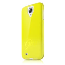 ITSkins Zero 3 Skal till Samsung Galaxy S4 Mini (Gul) + Skärmskydd