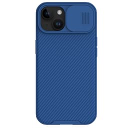 Nillkin Mobilskal till iPhone 15 Plus CamShield Pro Magnetic - Blå