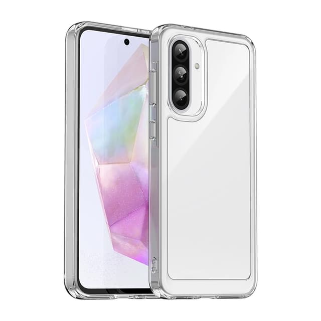 Mobilskal till Galaxy A26 Outer Space - Transparent