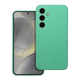 Mobilskal till Galaxy S25 Ultra Silikon - Mint