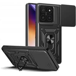 Tech-Protect Mobilskal till Xiaomi 14T Pro Camshield Pro - Svart