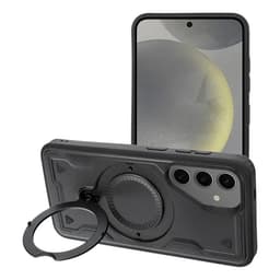 Mobilskal till Galaxy A55 Frost Armor - Svart
