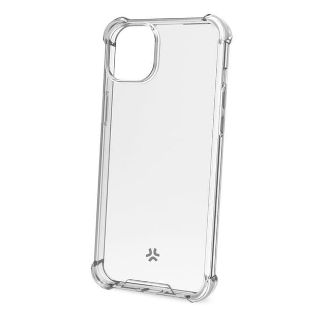 Celly Mobilskal till iPhone 16 Armor Shock Resistant