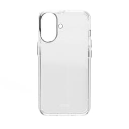 SBS Mobilskal till iPhone 16 Plus Extreme Active D3O - Transparent