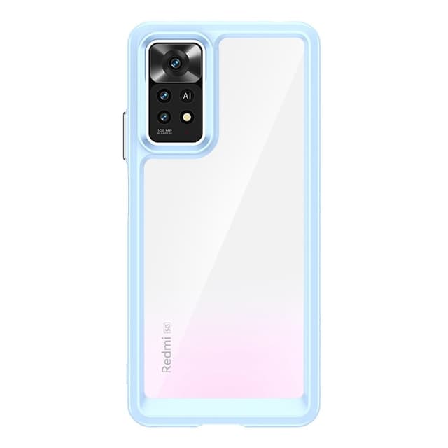 Mobilskal till Xiaomi Poco X5/Redmi Note 12 Outer Space