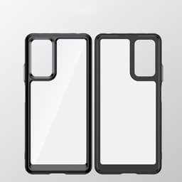 Mobilskal till Xiaomi Poco X5/Redmi Note 12 5G Outer Space - Svart
