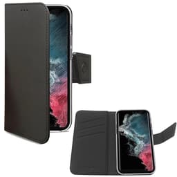 Celly Galaxy S24 Plus Pung Etui Wally - Sort