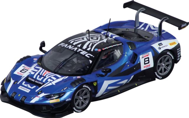 Carrera 1:24 Ferrari 296 GT3 Kessel Racing nr. 8