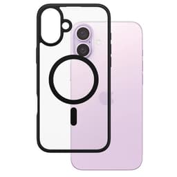 PanzerGlass iPhone 16 Plus Mobilskal Magsafe Hard - Svart