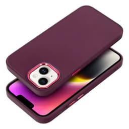 Mobilskal till Galaxy A25 5G Frame - Lila