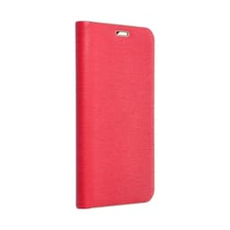 Xiaomi Redmi 14C Plånboksfodral Luna Gold - Röd