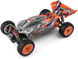 WLToys Buggy 1/12 4WD 124010 Exciting Orange