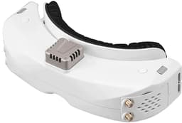 Skyzone SKY04X Pro Oled FPV Briller Matt Hvit