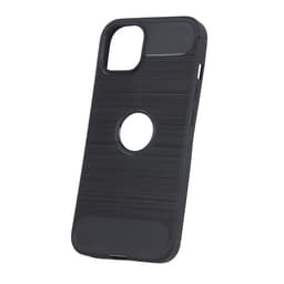 Mobilskal till iPhone 16 Plus Enkel Svart