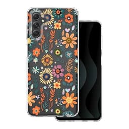 Mobilskal till Galaxy A13 5G/A04s IMD Print - Field