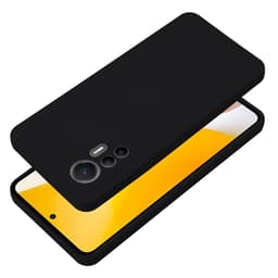 Mobilskal till Xiaomi Redmi Note 14 Pro 5G Soft - Svart