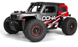 Maverick Doha 1/20 Desert Truck Red - Komplett