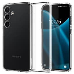 Spigen Mobilskal till Galaxy S24 Liquid Crystal - Clear